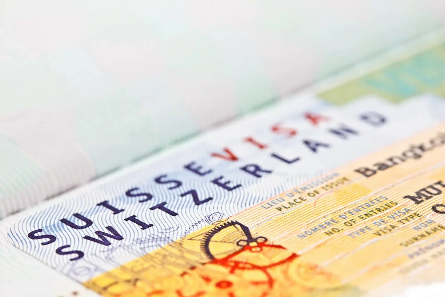 How To Get A Switzerland Work Permit For Foreigners